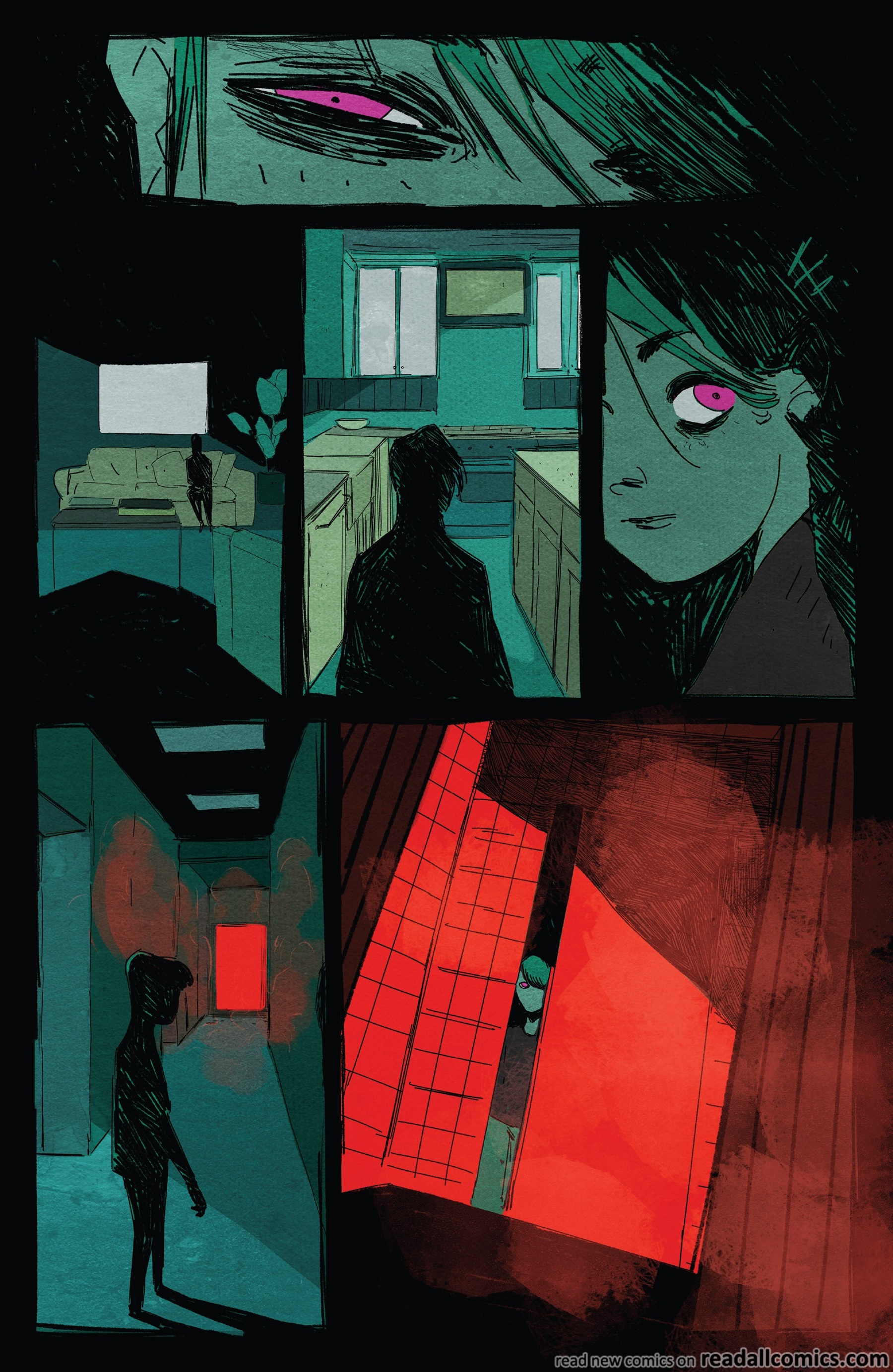 House of Slaughter chapter 9 page 13