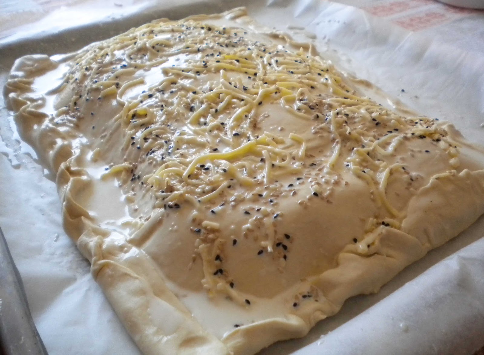 Shogun's Kitchen ΚΟΤΟΠΙΤΑ