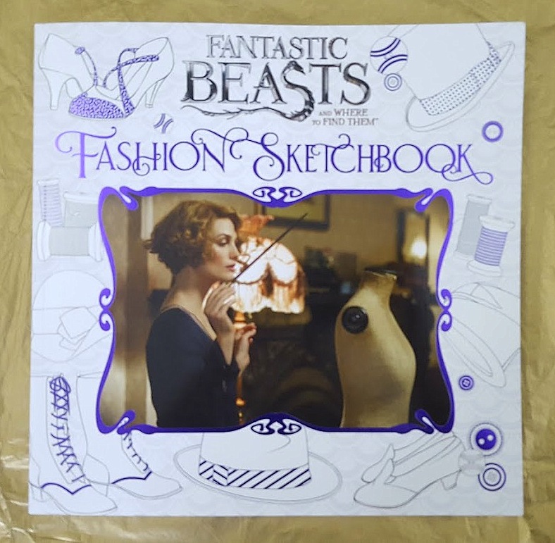 Harry Potter 10 Packets 2016 Panini Fantastic Beasts