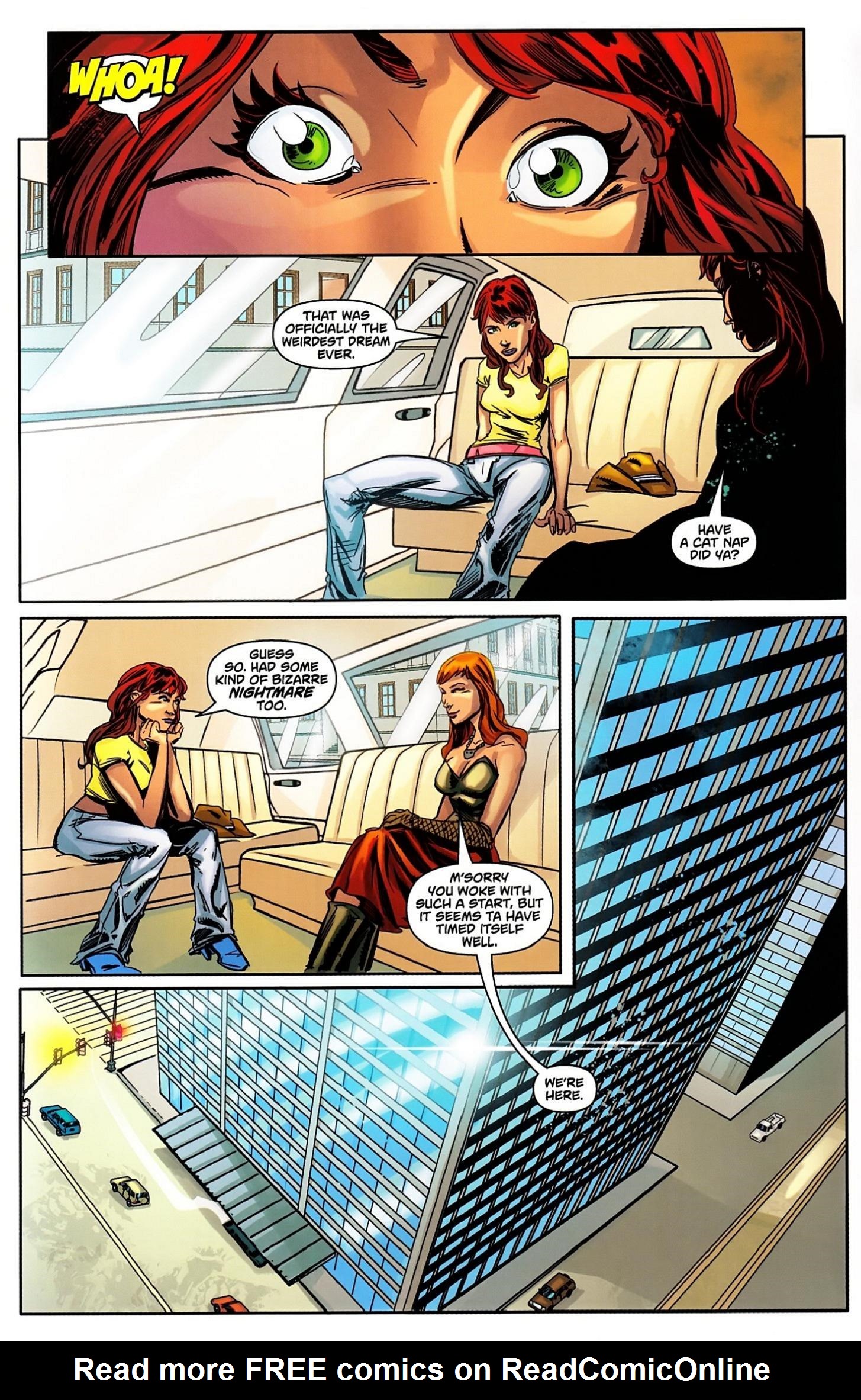 Read online Critter (2012) comic -  Issue #1 - 6