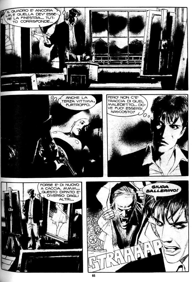 Read online Dylan Dog (1986) comic -  Issue #214 - 62