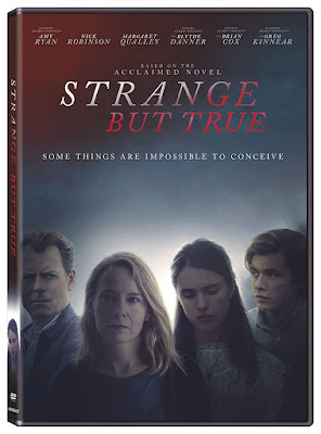 Strange But True 2019 Dvd