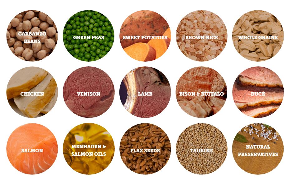 Dogs Luv Us and We Luv Them Natural Balance Pet Food's Buy With