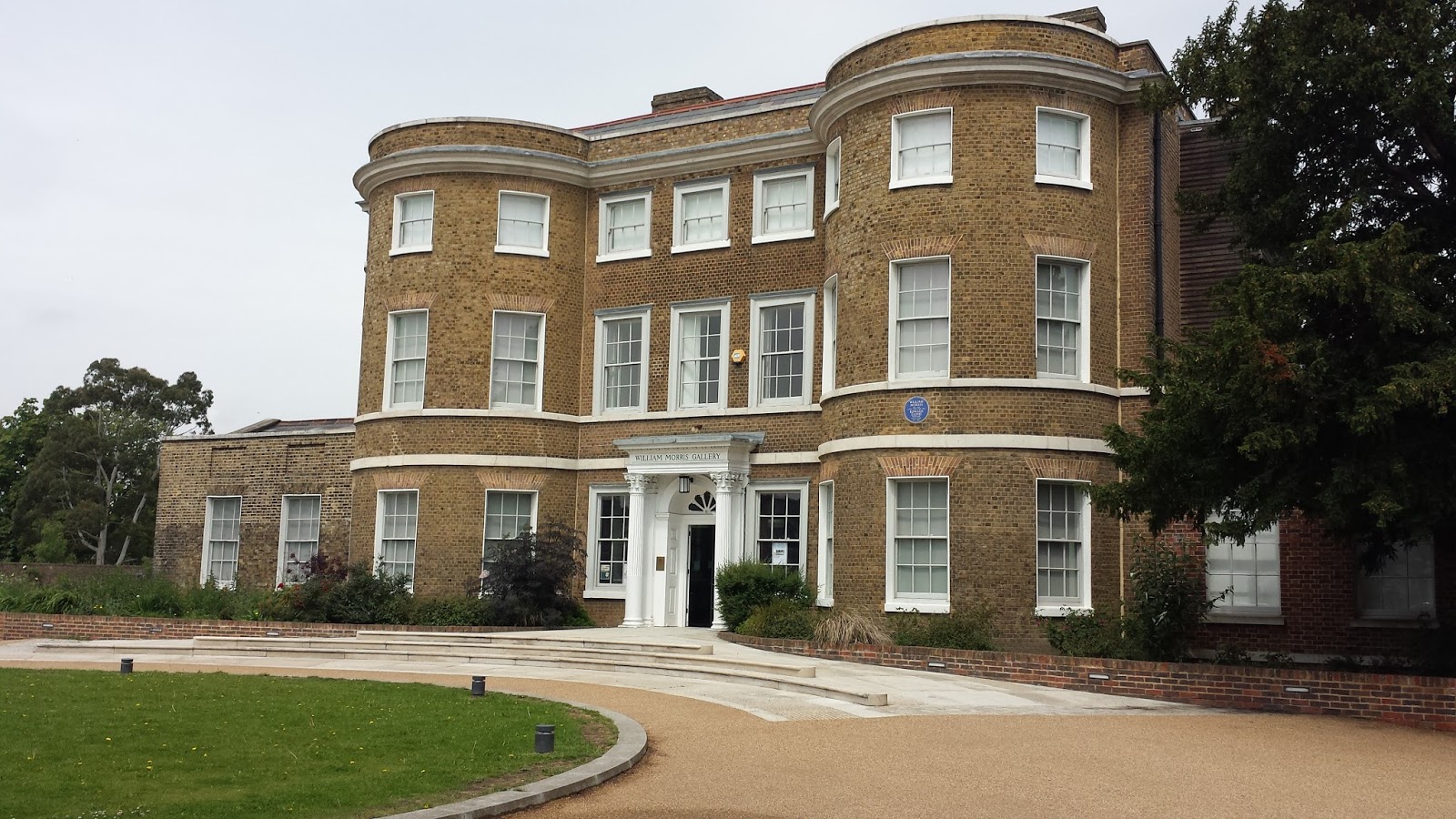 Helen Malone William Morris, By Chance