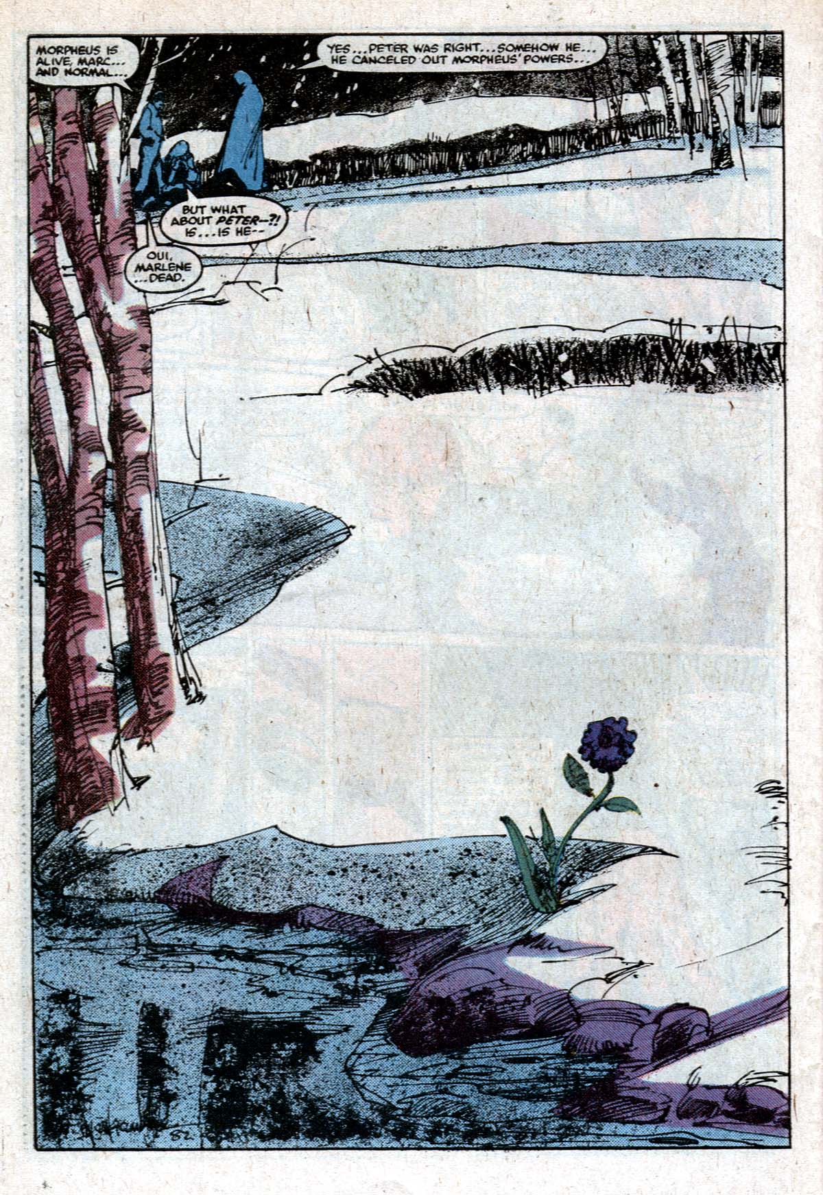 Moon Knight (1980) issue 23 - Page 31