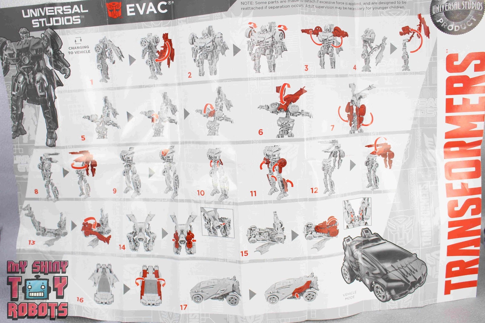 My Shiny Toy Robots: Toybox REVIEW: Transformers: The Ride 3D Deluxe ...