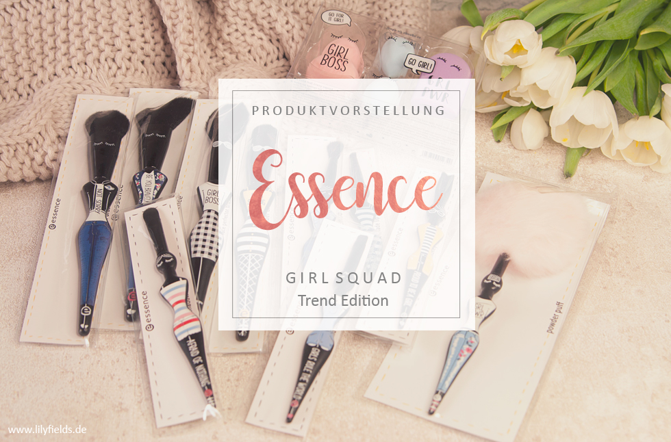 Essence - Girl Squad - erste Eindrücke