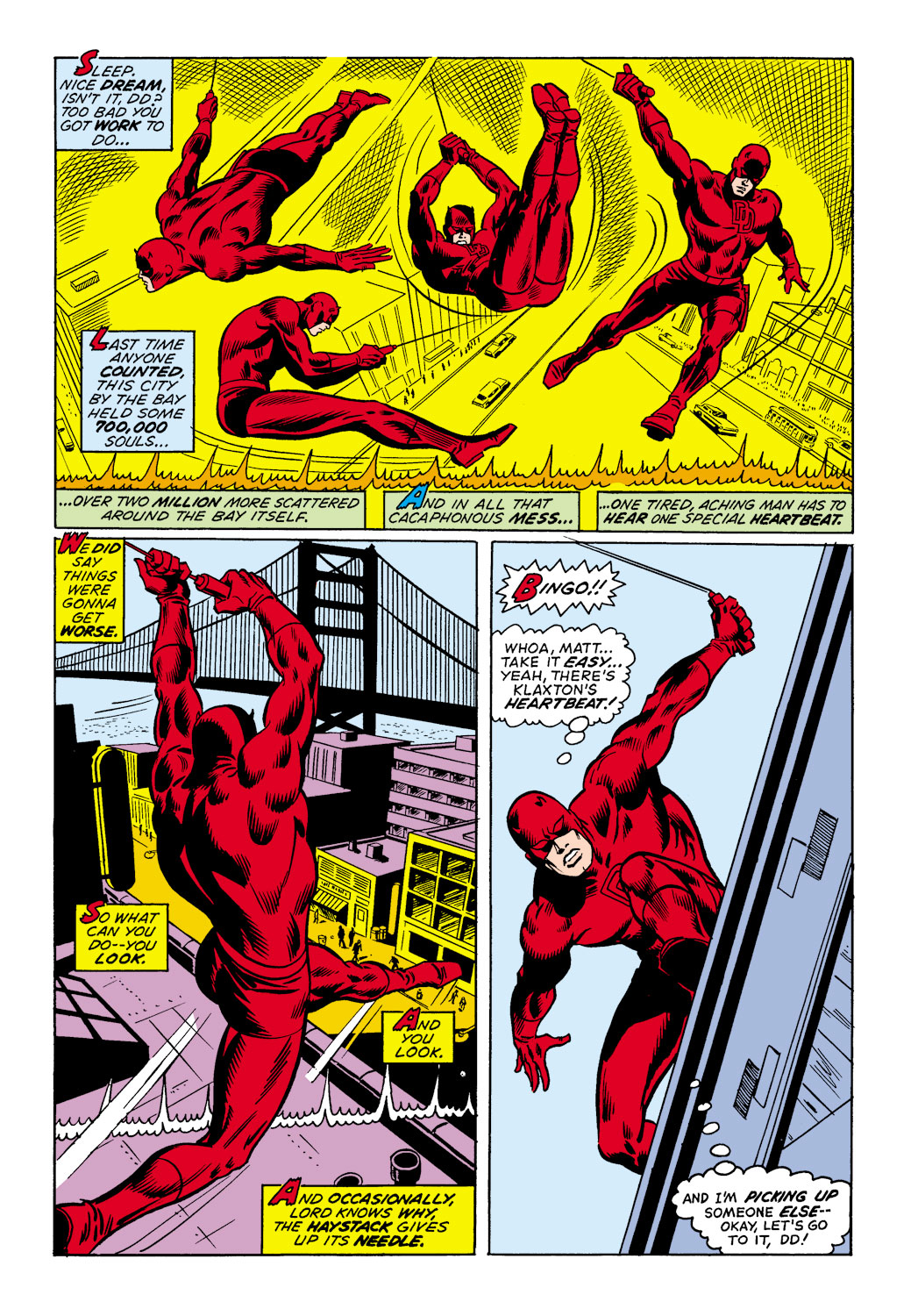 Daredevil (1964) 102 Page 12
