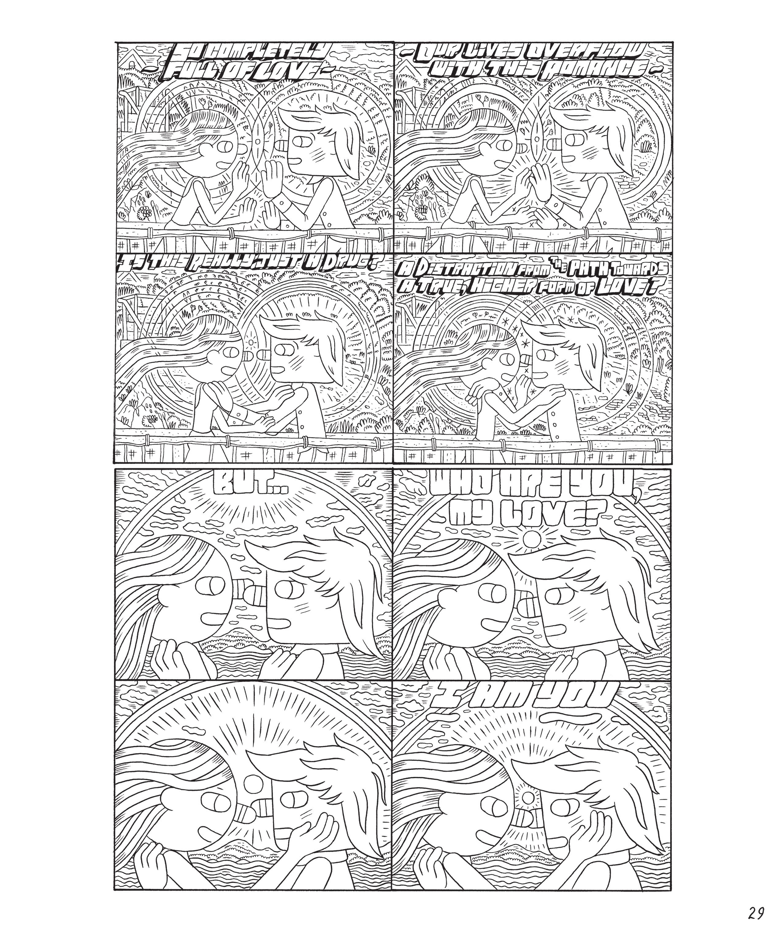 Read online The Cartoon Utopia comic -  Issue # TPB - 30