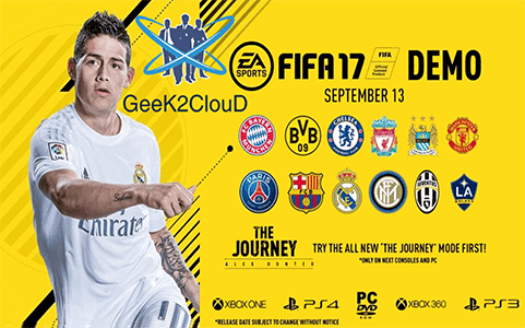 free fifa 17 demo download free fifa 17 demo download