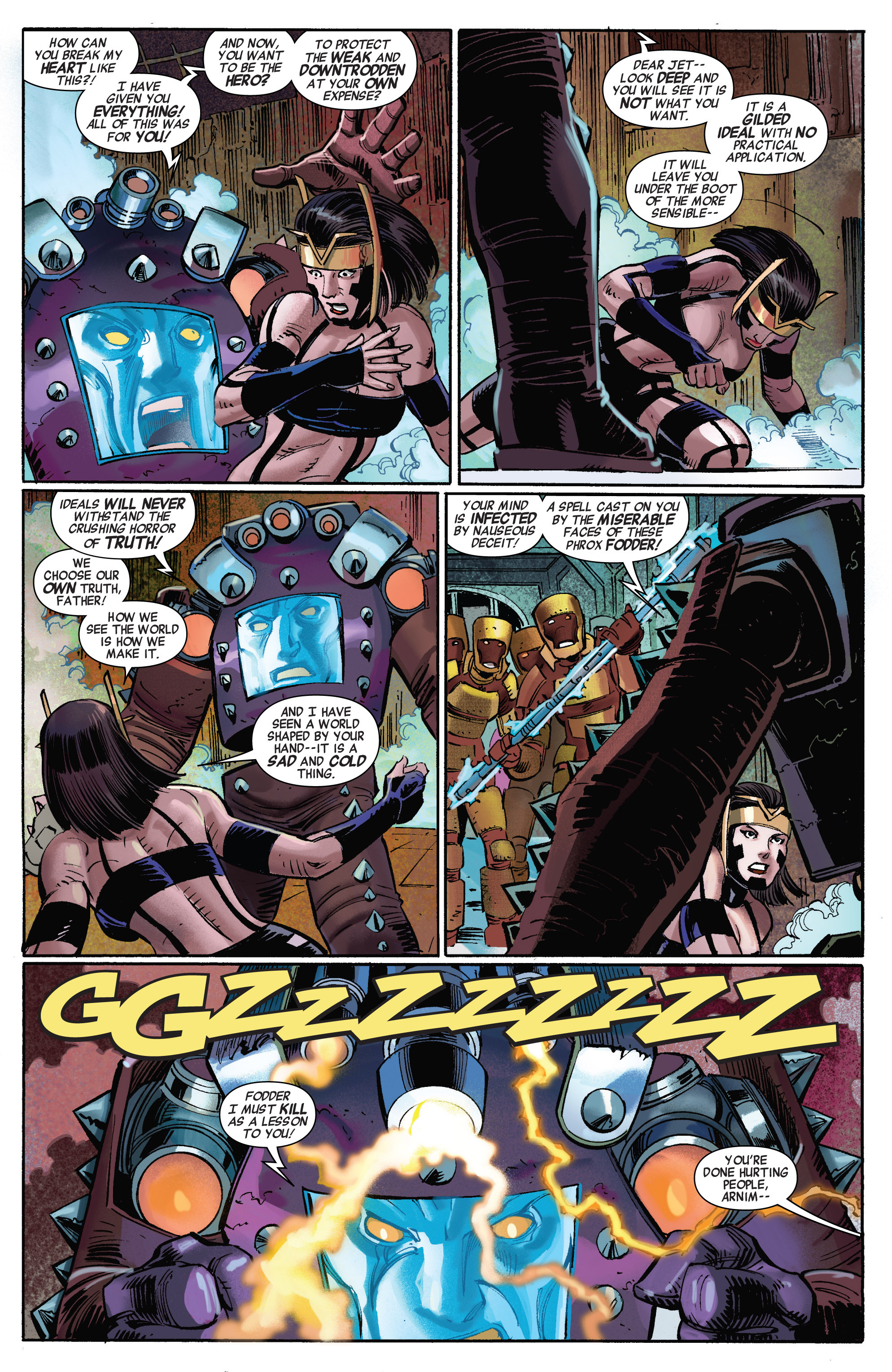 Read online Captain America (2013) comic -  Issue #9 - 11