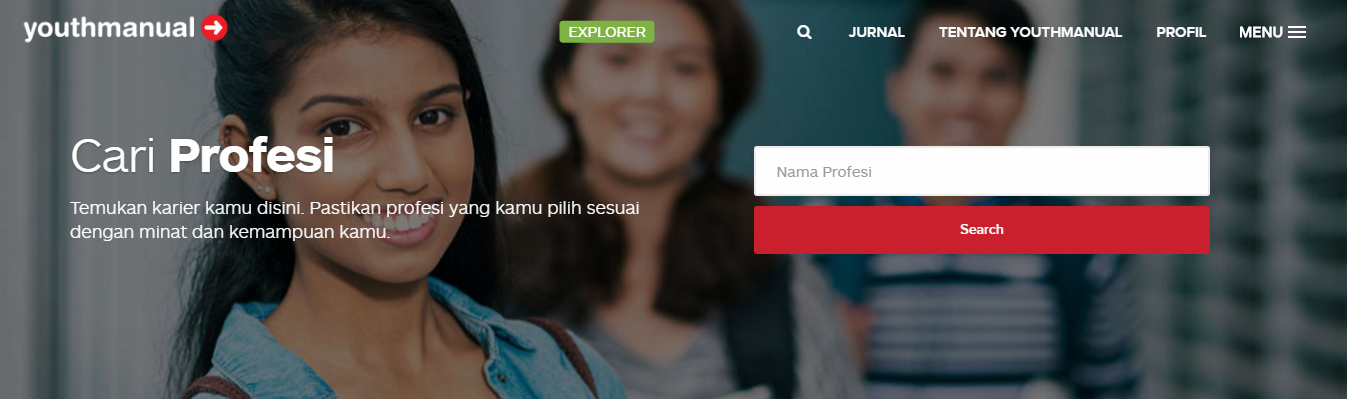 Cari Profesi Youthmanual Cari Profesi Youthmanual