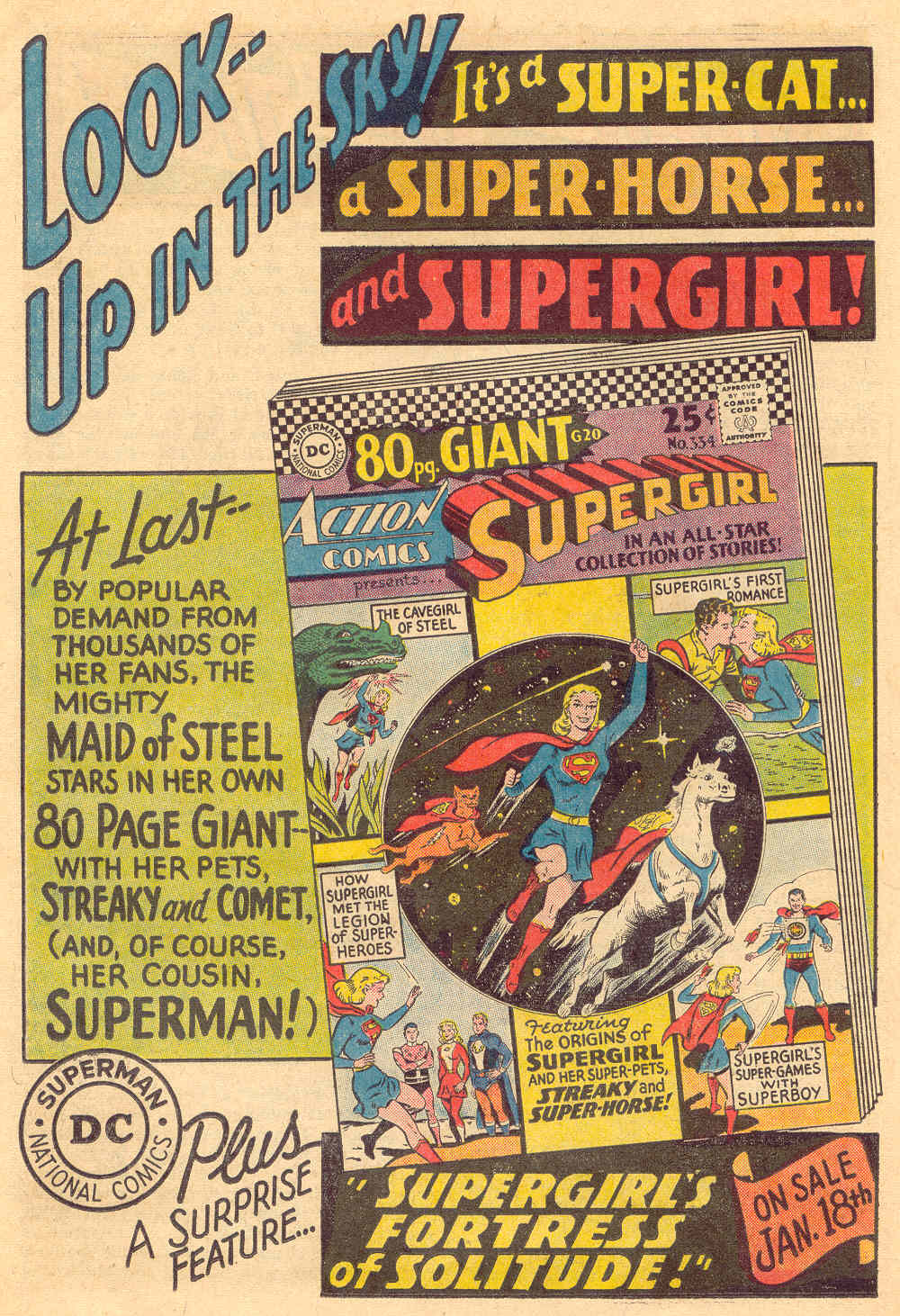 Read online Strange Adventures (1950) comic -  Issue #186 - 14
