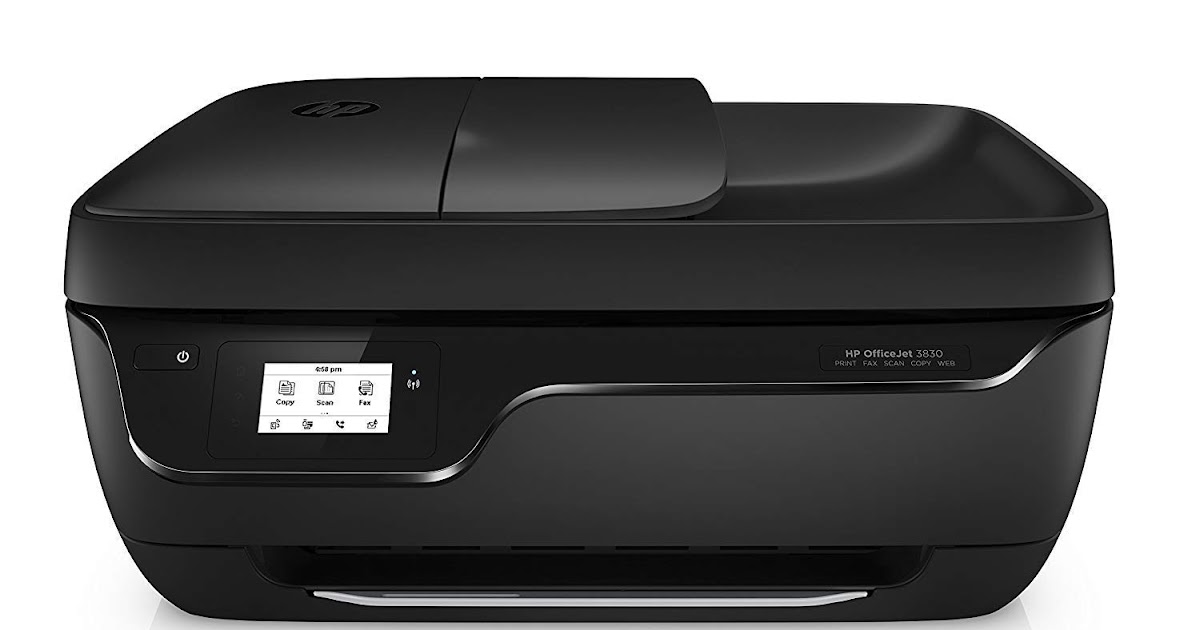 Hp Officejet 3830 Driver Download Windows 10 / how to download and