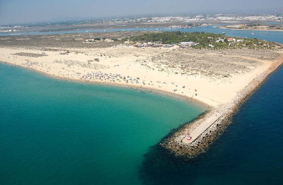 Nosso Algarve Praias do nosso Algarve Praia da Ilha de Tavira Nosso Algarve Praias do nosso Algarve Praia da Ilha de Tavira