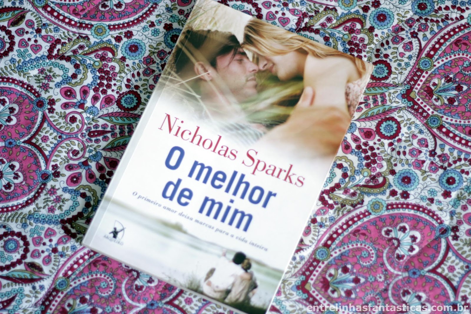 O Melhor de Mim Nicholas Sparks