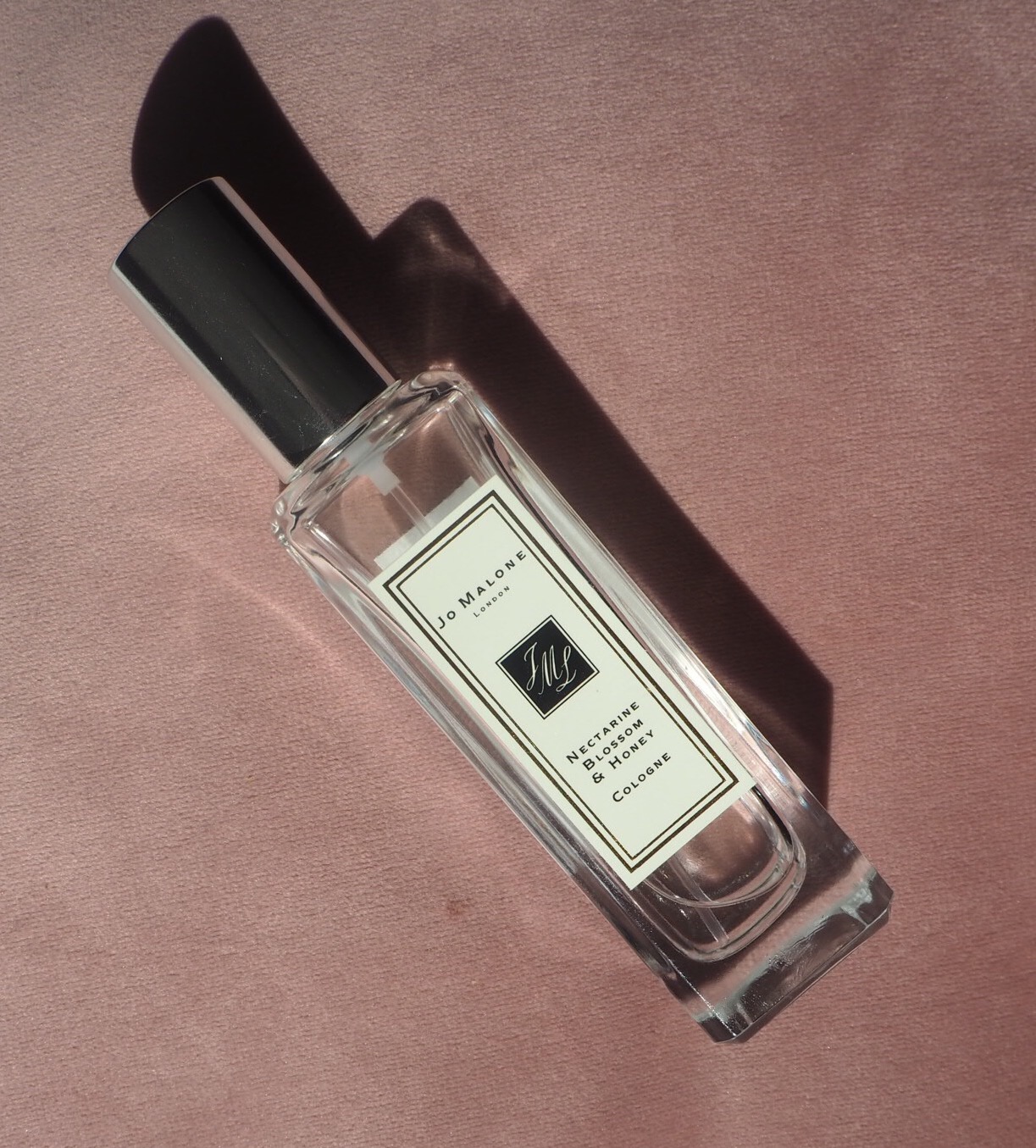 Jo Malone Nectarine Blossom & Honey Cologne Review Alice Adores Apparel