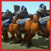 Download Medieval battles 3D Android Game