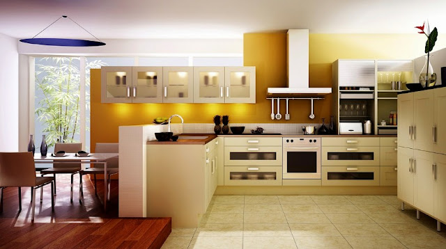 53 Model Dapur Desain Kitchen Set Minimalis Ini Sangat Berbeda