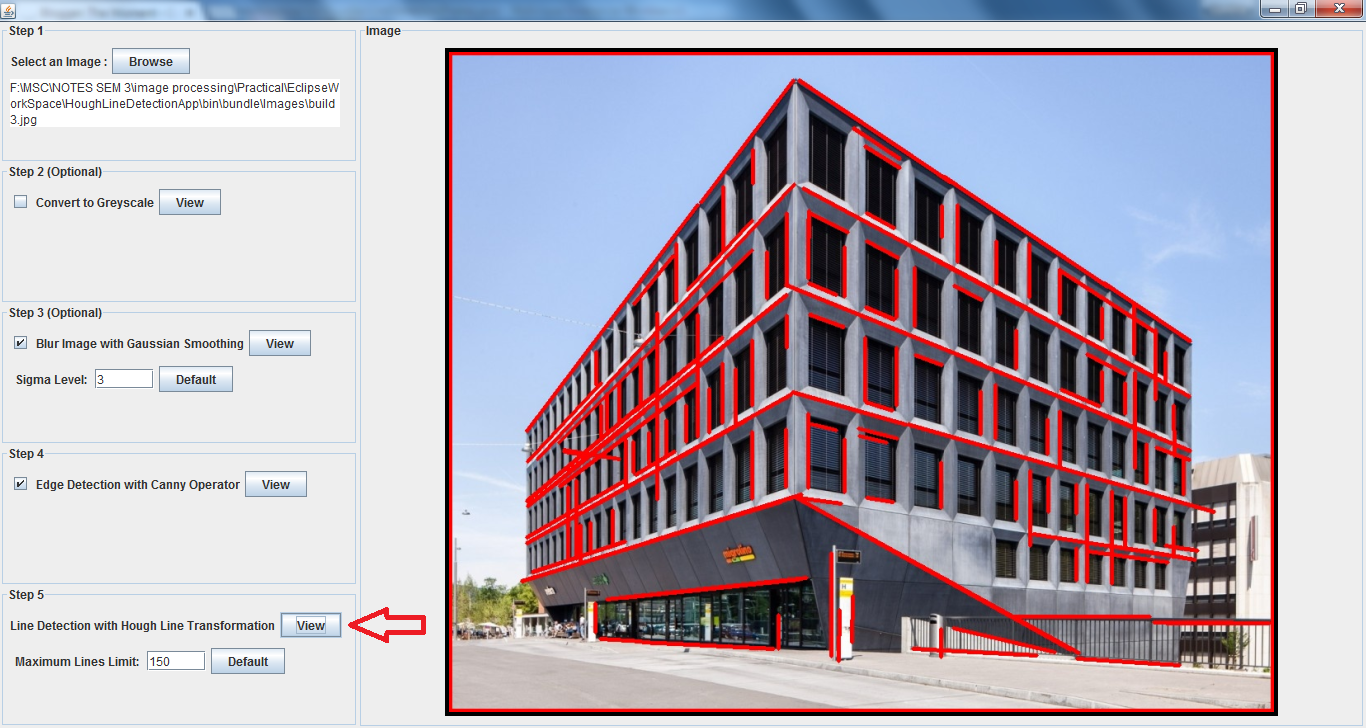 The Moment: A Day with Image Processing