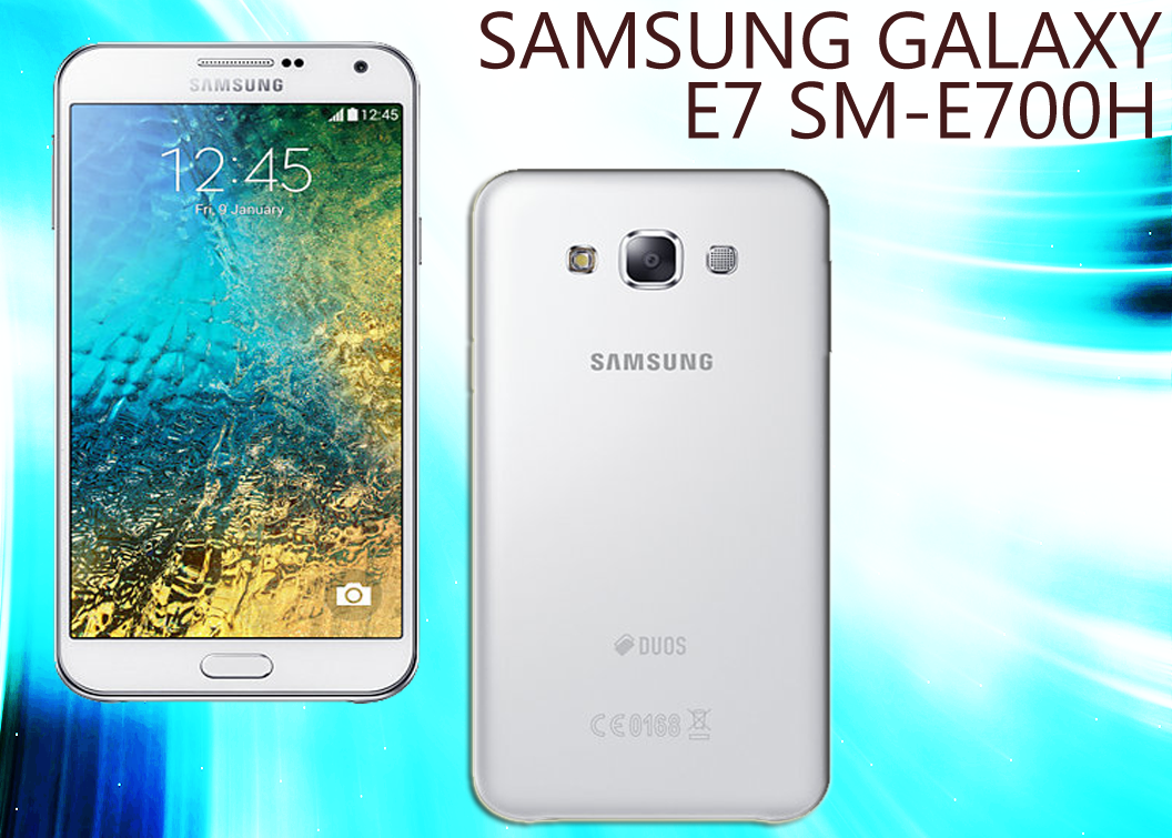 Cara Flashing Samsung Galaxy E7 SM-E700H Pakai Odin