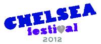 Chelsea Festival 2012 logo