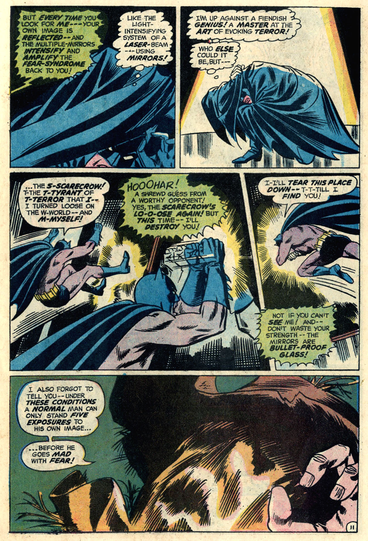 Read online Detective Comics (1937) comic -  Issue #389 - 15