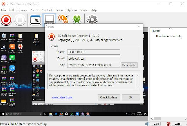 ZD Soft Screen Recorder 11.2.0 Screenshot_5