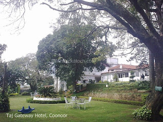 Gateway Hotel, Coonoor, Tamil Nadu