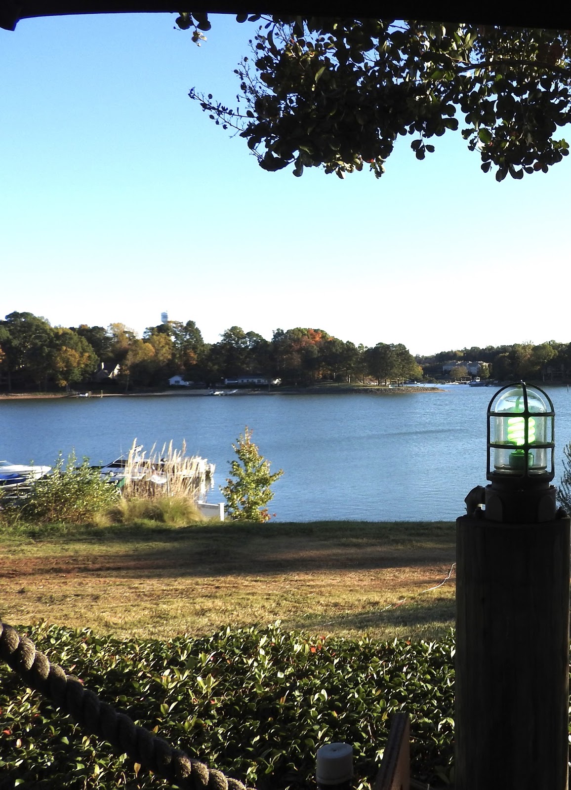 Restaurant Review...Eddie's on Lake Norman, Mooresville NC