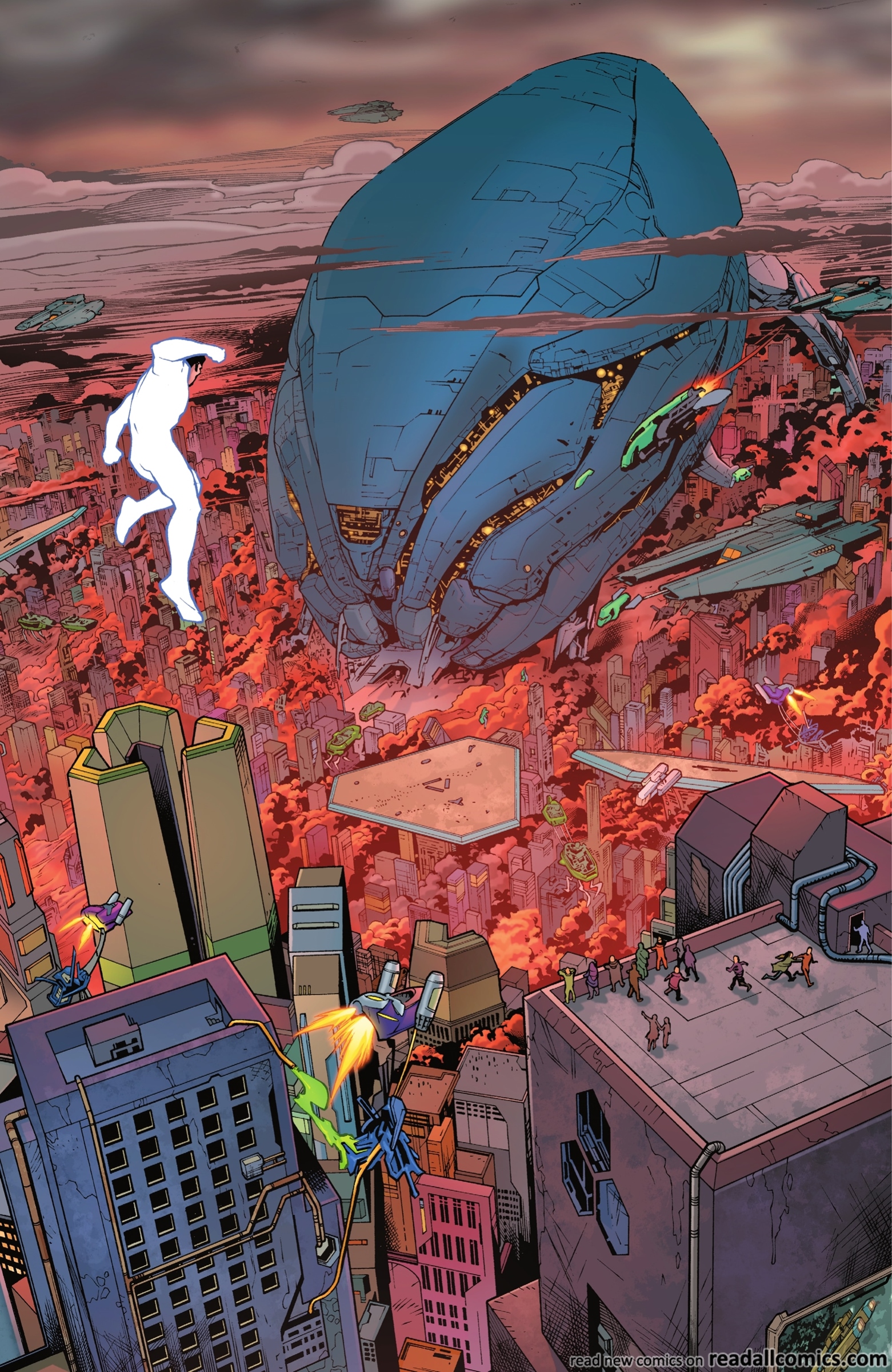 Superman: Lost chapter 4 page 15