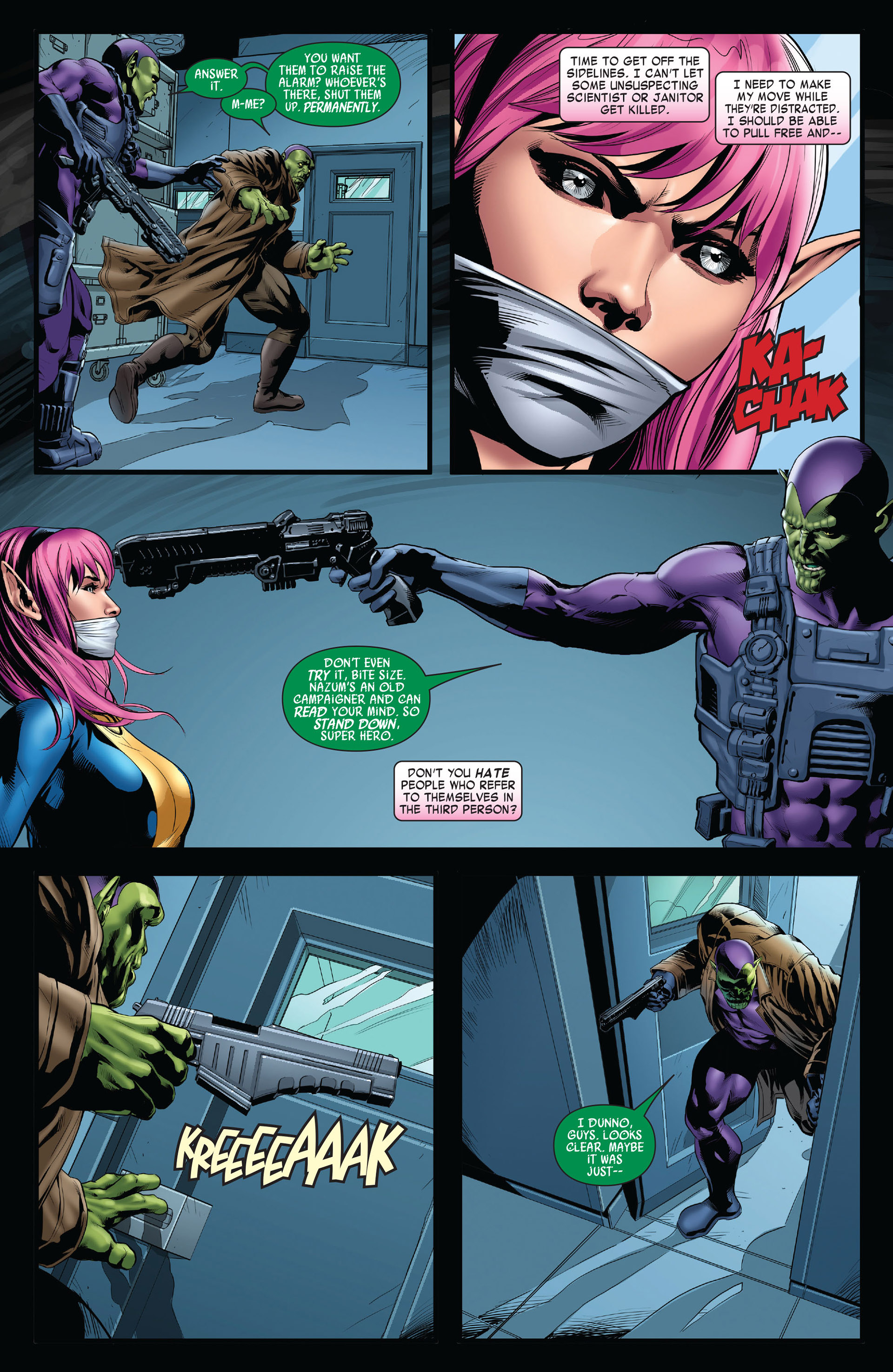 Read online X-Men (2010) comic -  Issue #28 - 15