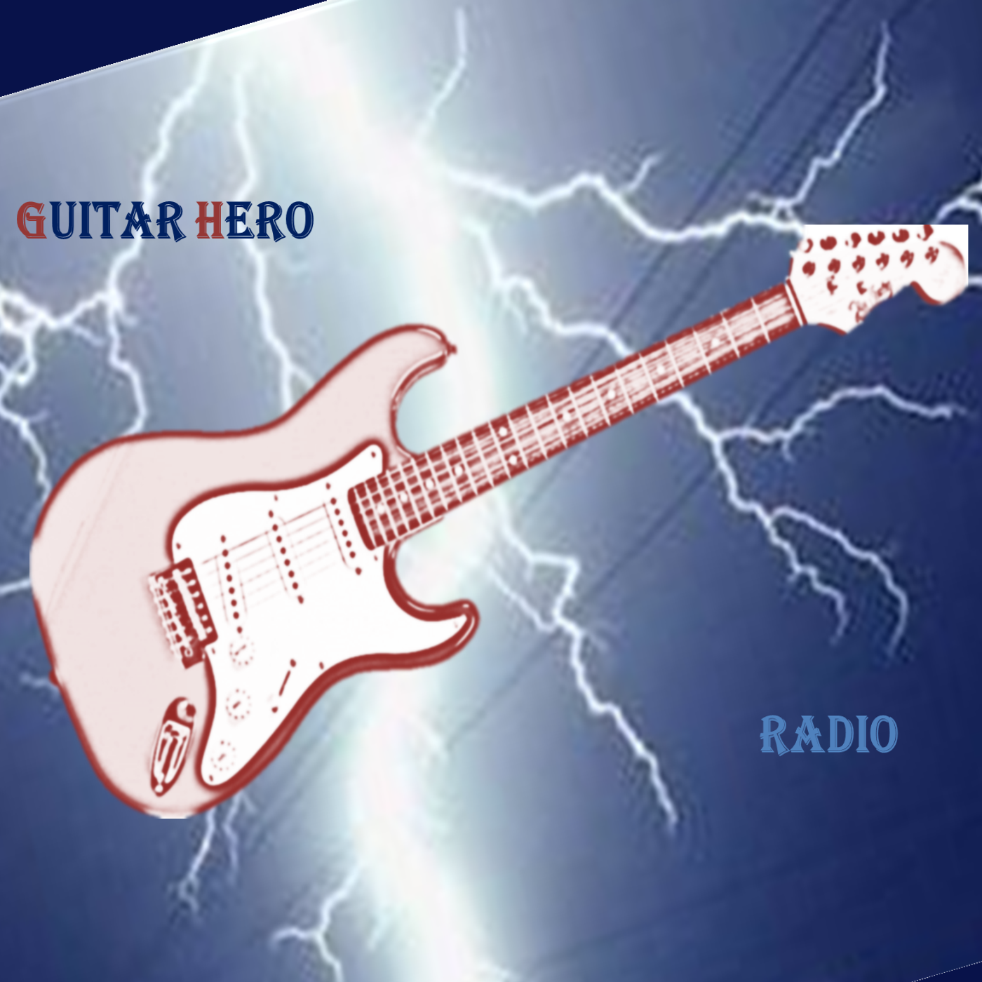 Guitar Héro radio