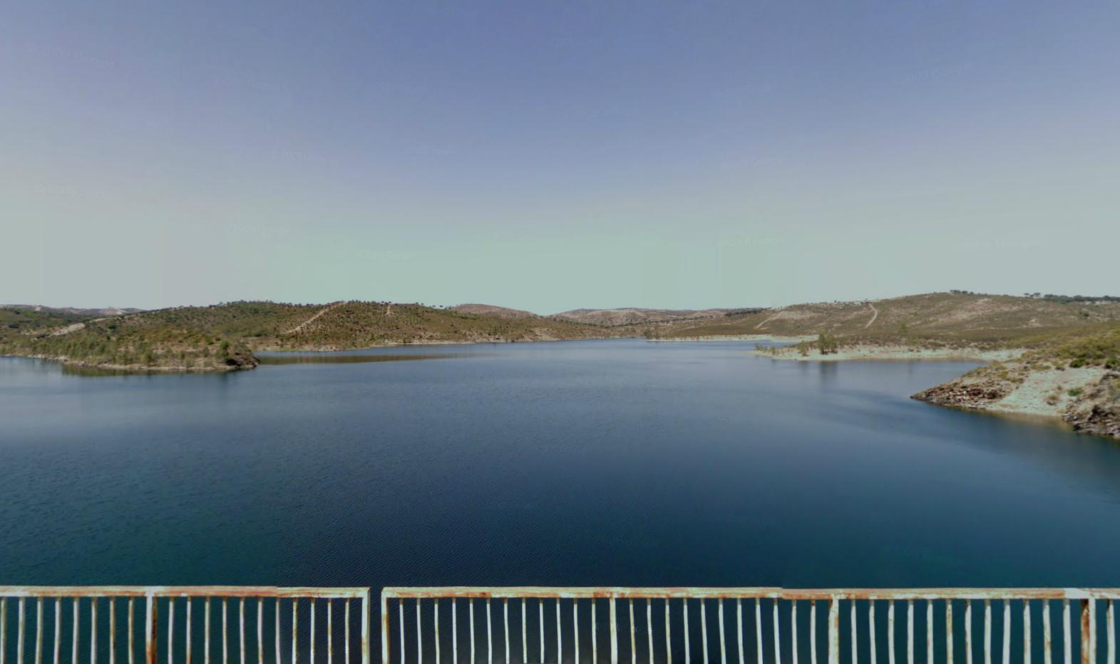 Foto de Embalse del Agrio en El Madroño, Sevilla