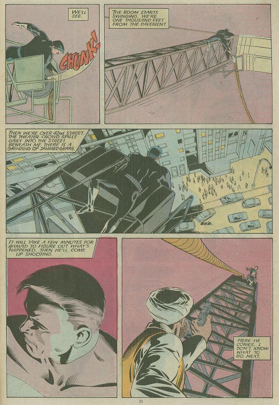 The Punisher (1987) Issue #7 - Wild Rose #14 - English 22