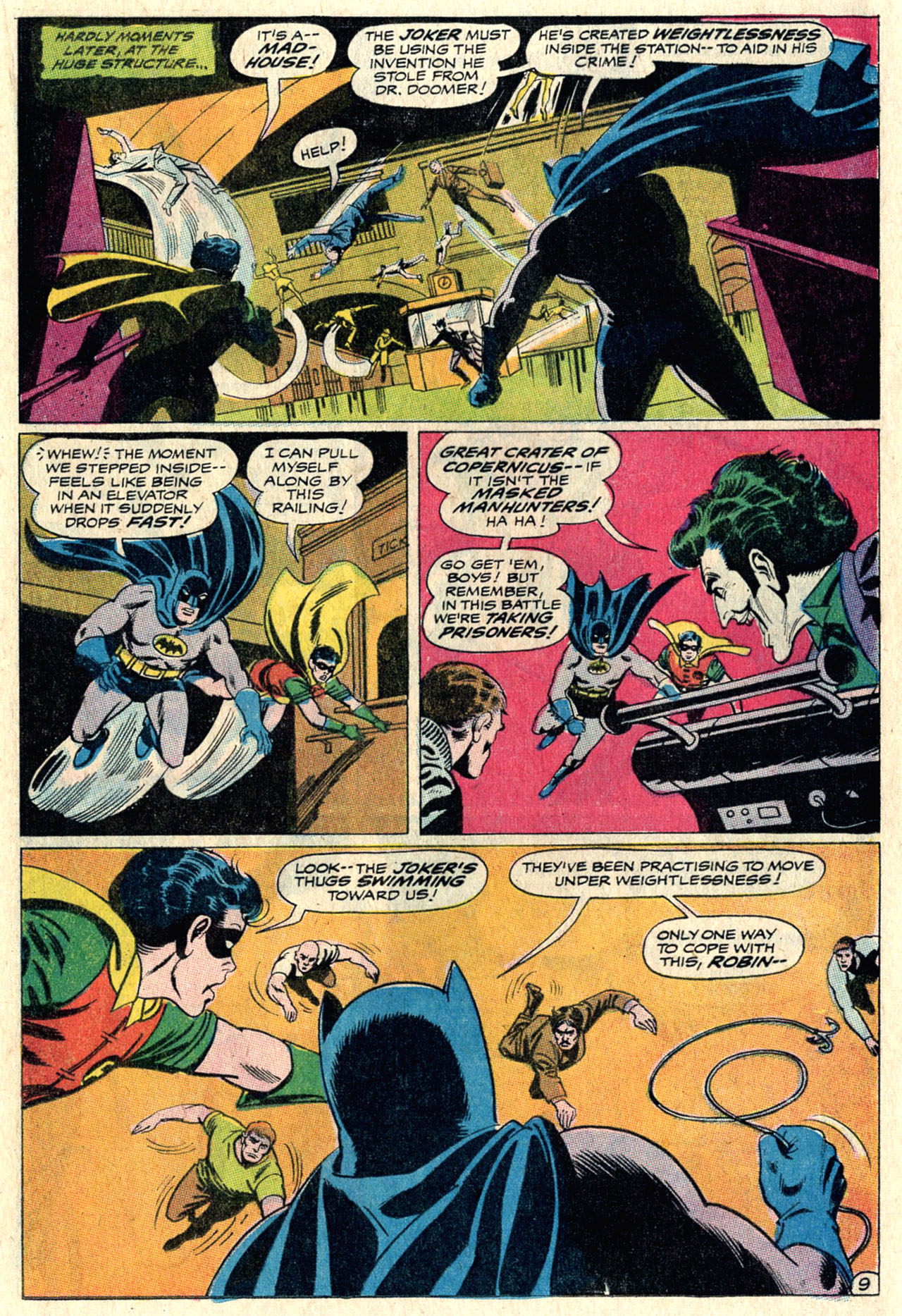 Detective Comics (1937) 388 Page 12