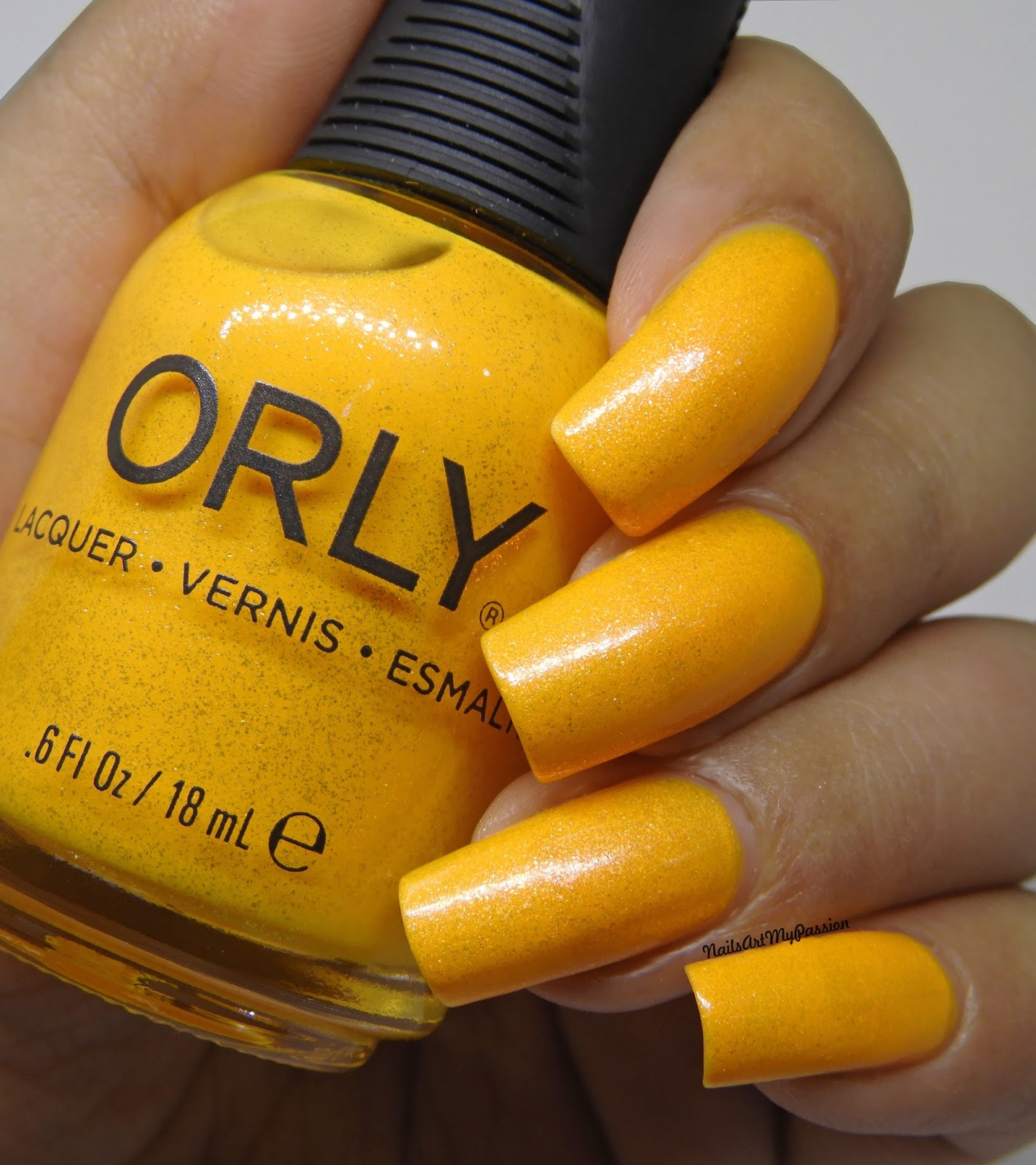Nail Art My Passion: Orly Pacific Coast Highway (PCH) Collection ...