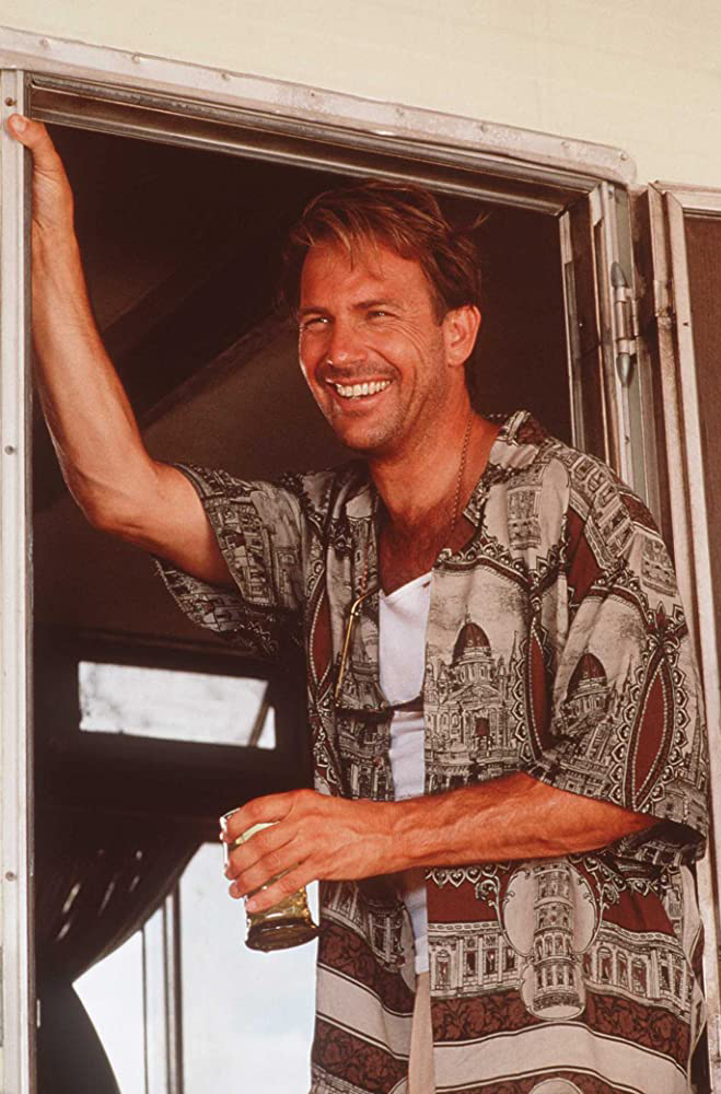 New on Bluray TIN CUP (1996) Starring Kevin Costner and Rene Russo