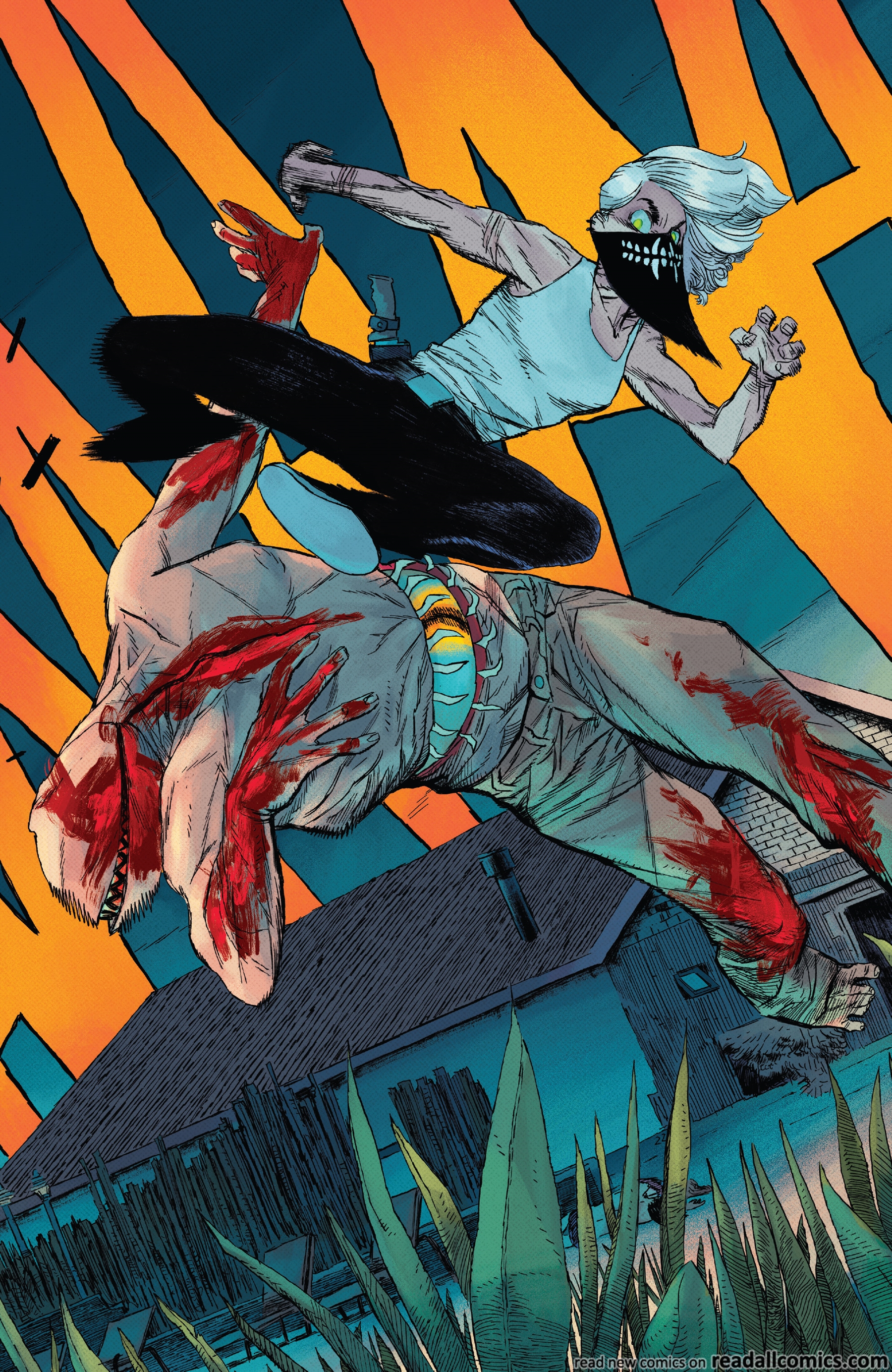 Something is Killing the Children chapter 25 page 21