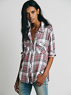 Mary Janes Style Files: Trending: Plaid