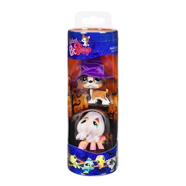 Littlest Pet Shop Tubes Boston Terrier (#1079) Pet