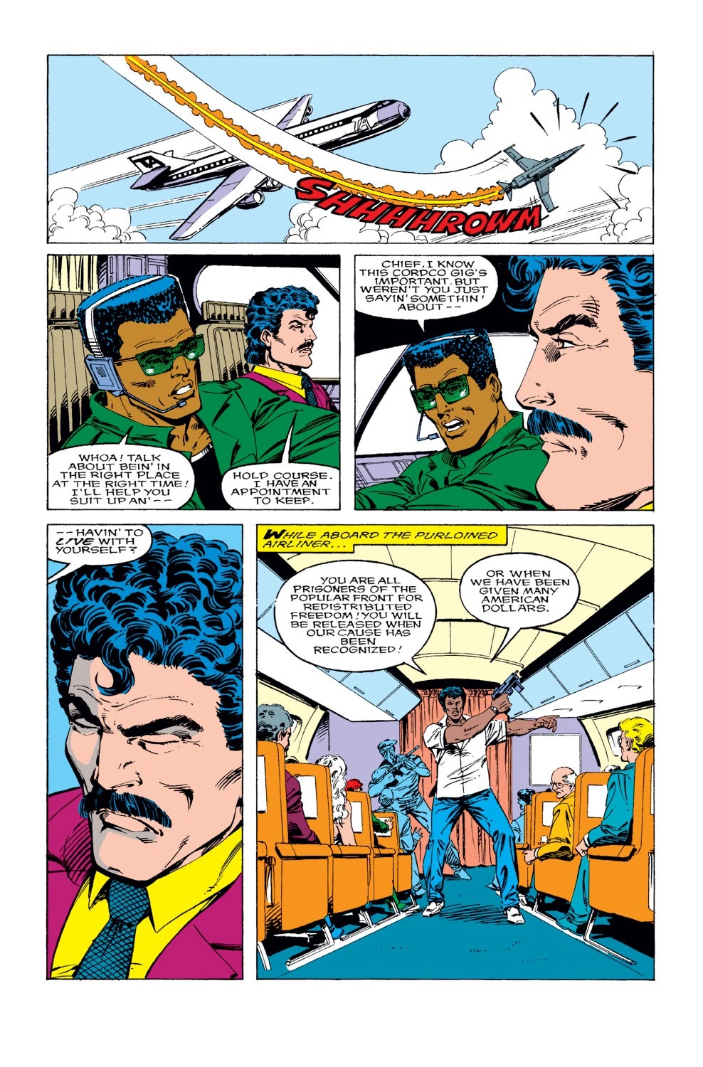 Read online Iron Man (1968) comic -  Issue #248 - 9