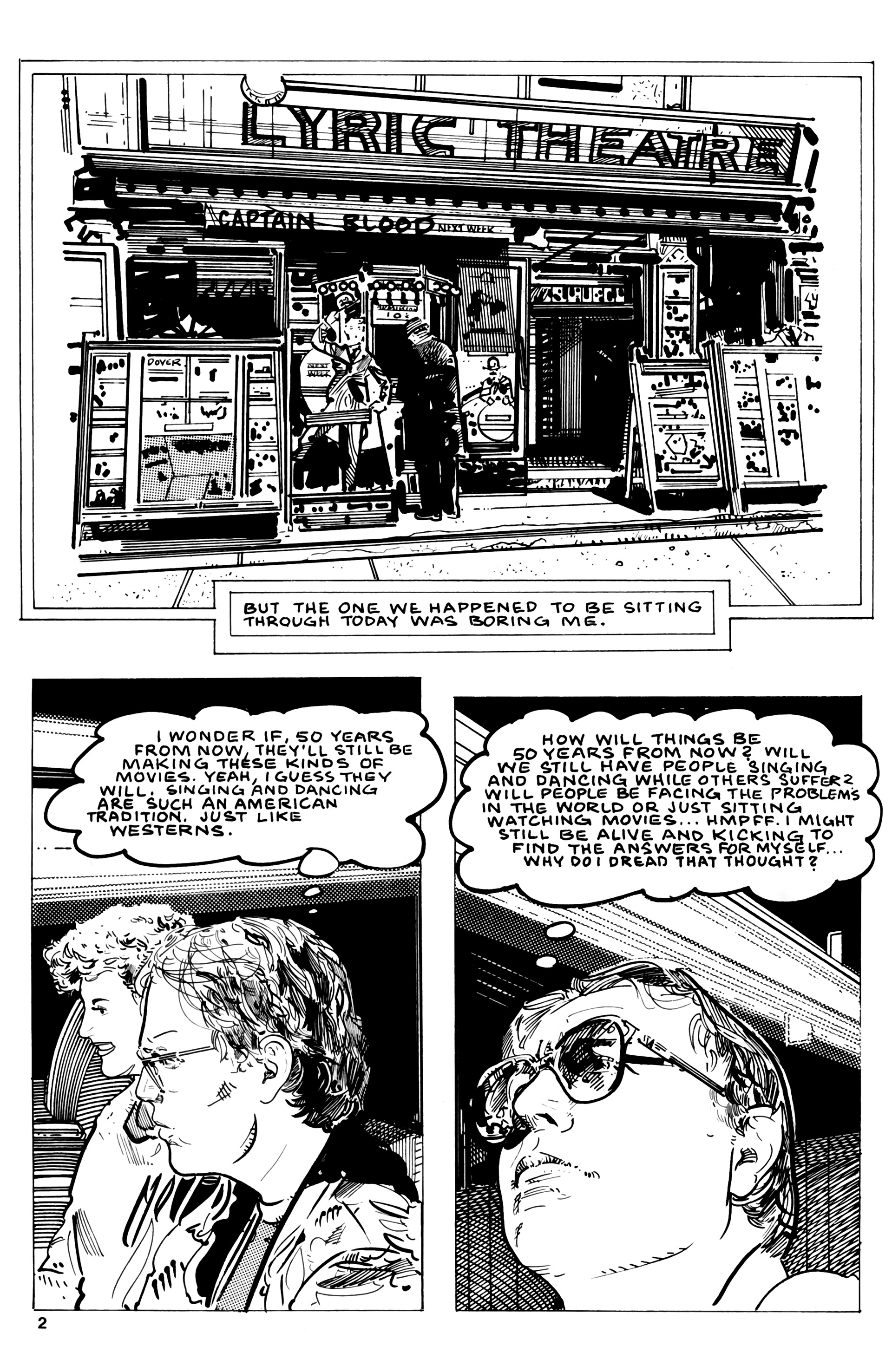 Read online Wordsmith comic -  Issue #6 - 4