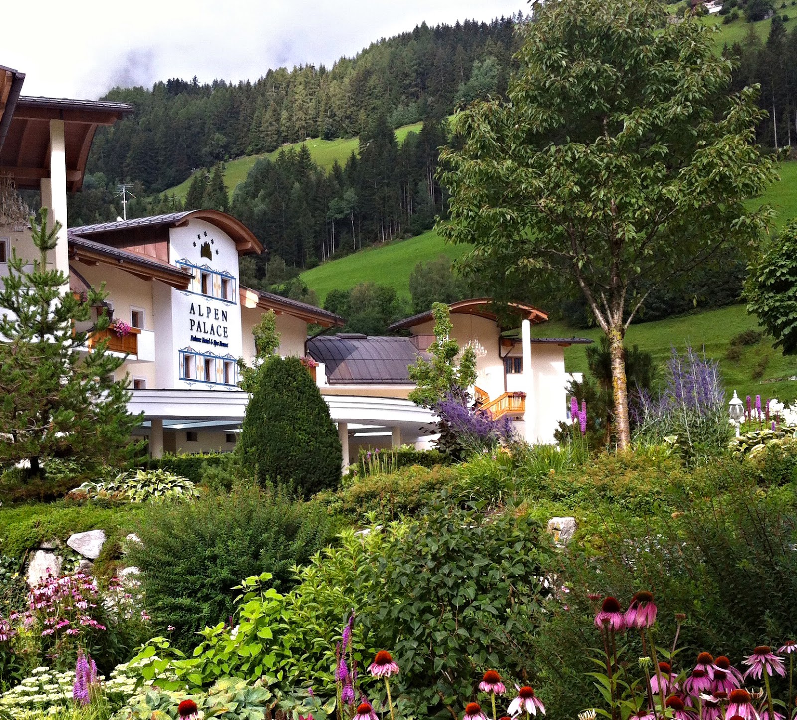 Hotel Alpenpalace im Ahrntal, Best Wellness Hotels Austria