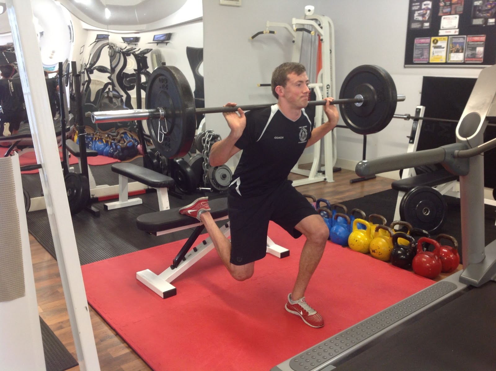 Team T.O.D Strength and conditioning for triathlon part two