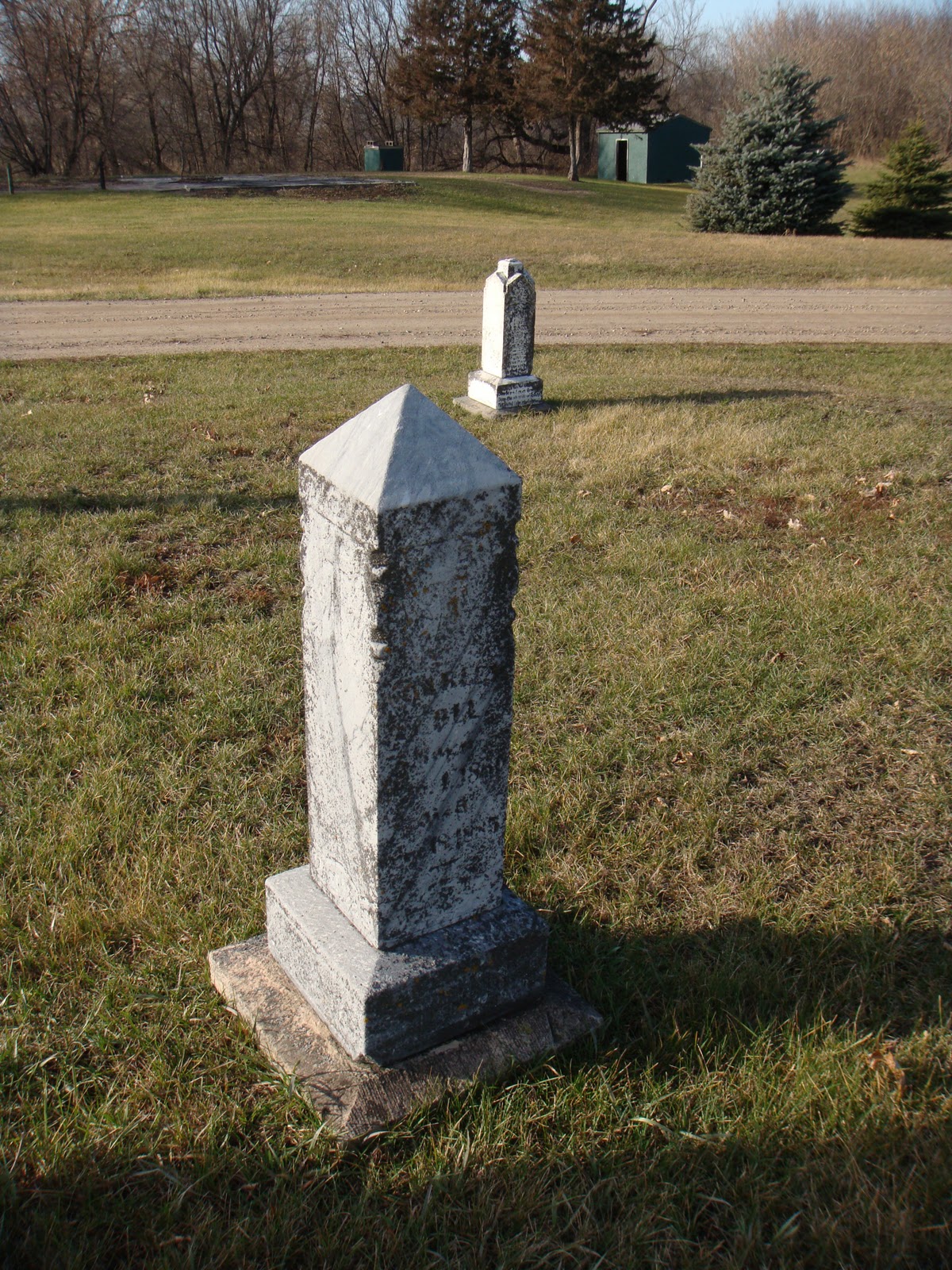 Minnesota Cemeteries Pioneer Cemetery (Morrison County) Swanville