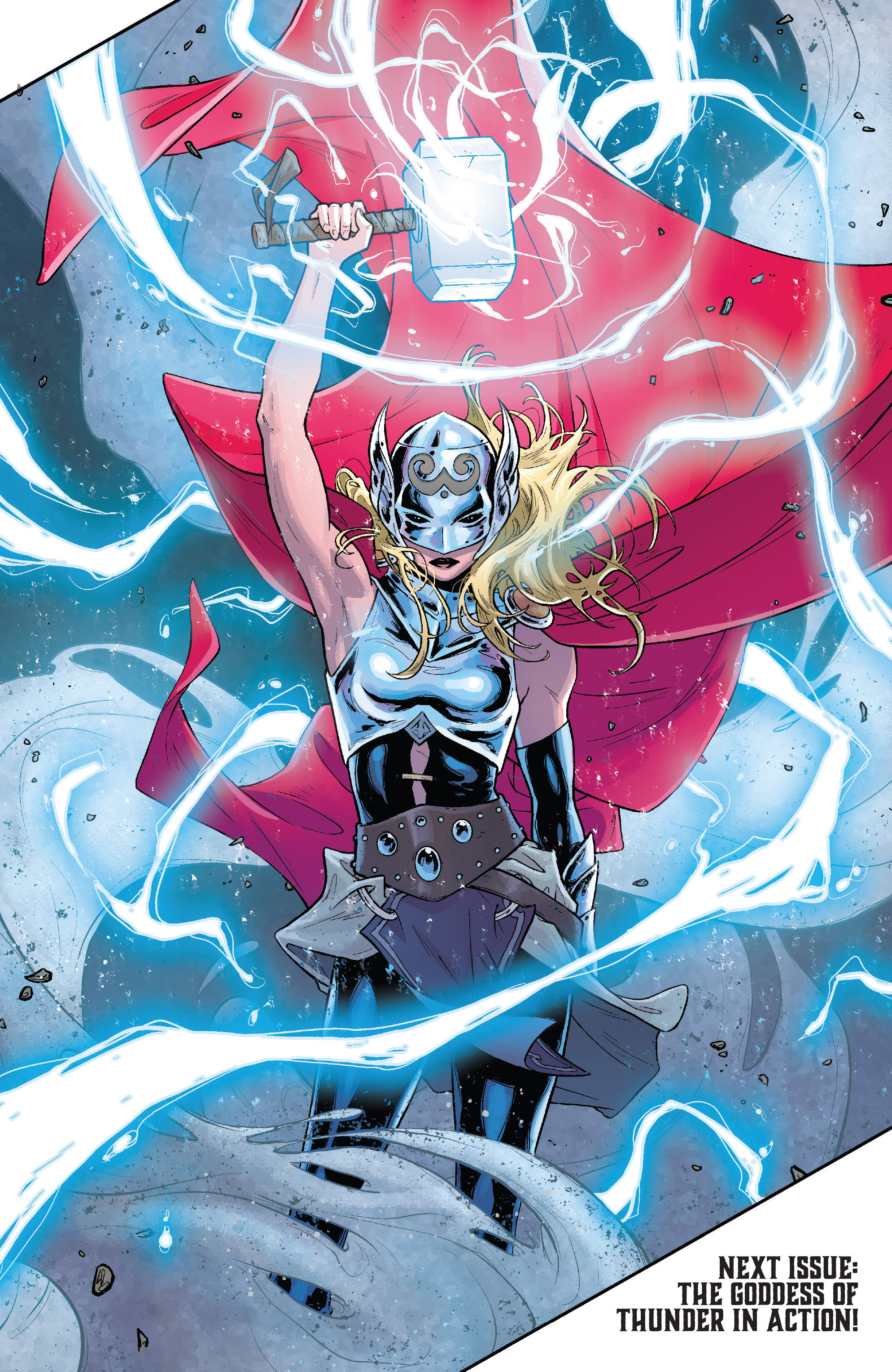 Read online Thor (2014) comic -  Issue #1 - 23