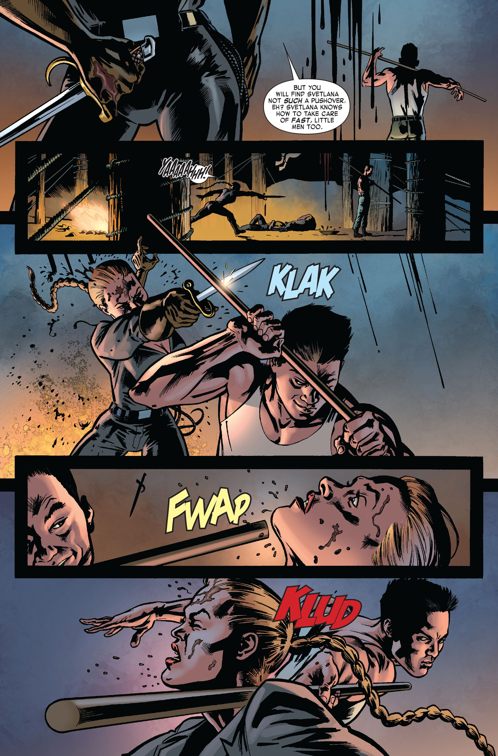 Read online X-Men (2010) comic -  Issue #11 - 20