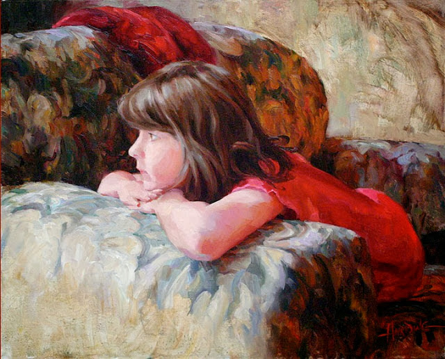 Scott Harding | 1965 | Texas | Figurative Painter