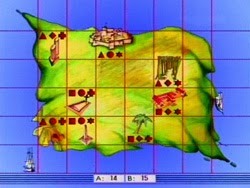 ... do Caça ao Tesouro com o Luís de Matos